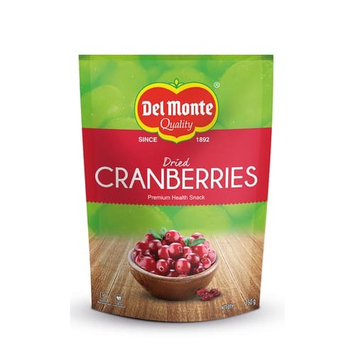 Del Monte - Cranberry