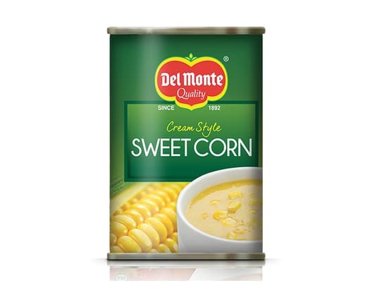 Sweet Corn Cream Style