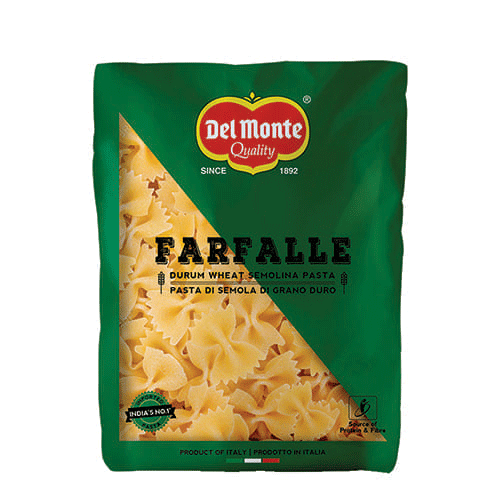 Del Monte Durum Wheat Pasta-Farfalle