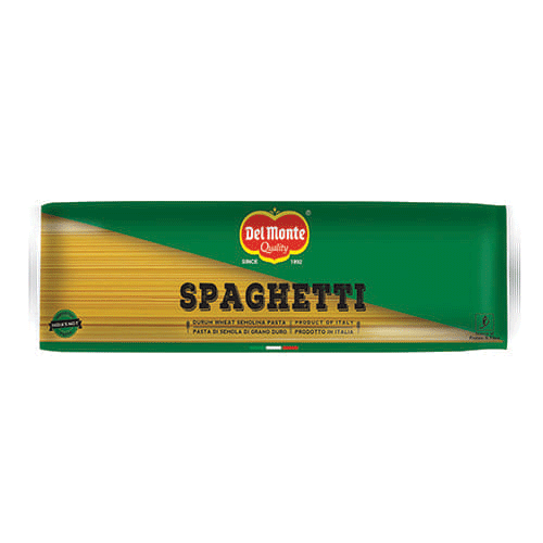 Durum Pasta -Spaghetti