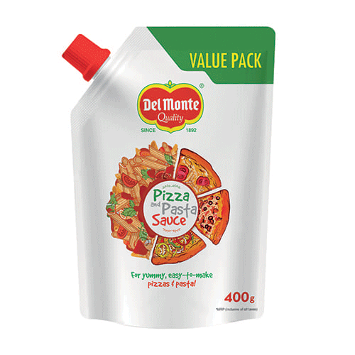 Del Monte - Pizza & Pasta Sauce