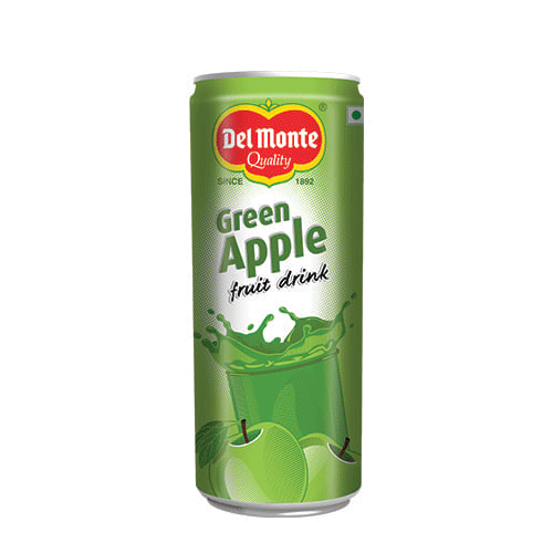 Green Apple Fruit Drink