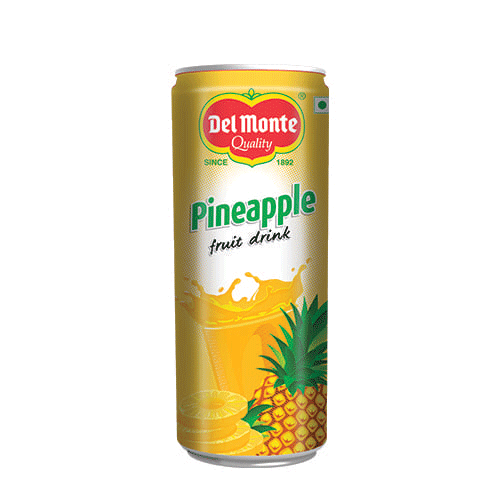 Pineapple Fruit Drink