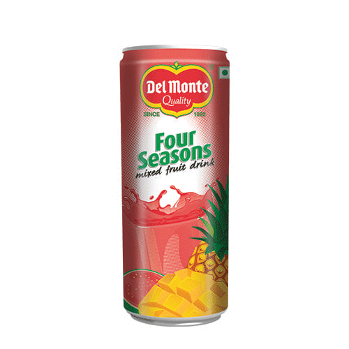 Four Seasons Mixed Fruit Drink