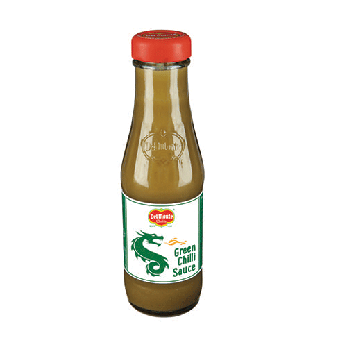 Green Chilli Sauce