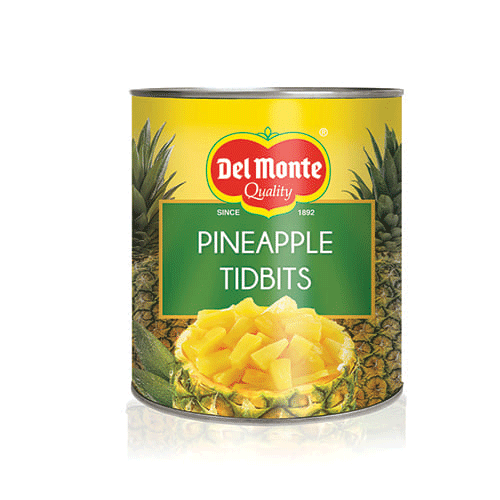 Pineapple Tidbits