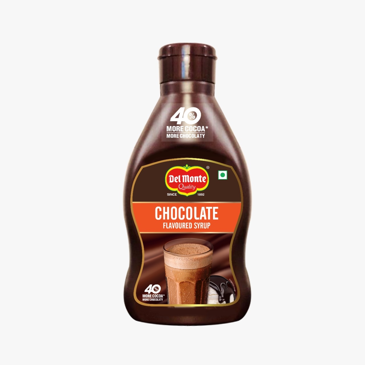 Del Monte Chocolate Flavoured Syrup