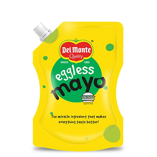 Del Monte Eggless Mayo 80g