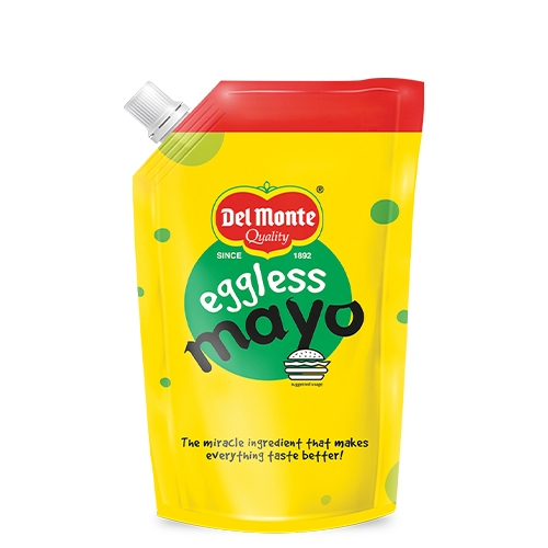 Del Monte Eggless Mayo 500g