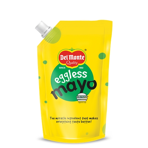 Del Monte Eggless Mayo 900g