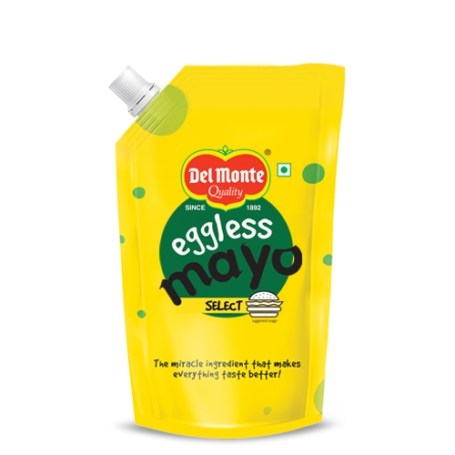 Del Monte Eggless mayo 700g