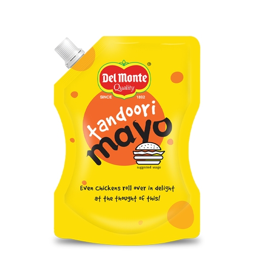 Del Monte Tandoori Mayo 80g