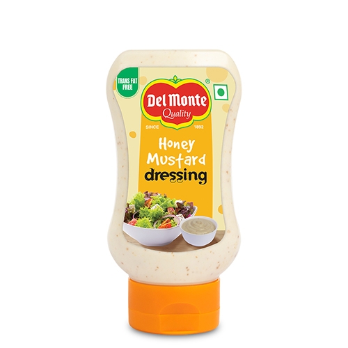 Del Monte Honey Mustard