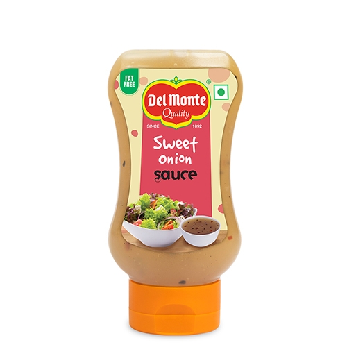 Del Monte Sweet Onion Sauce