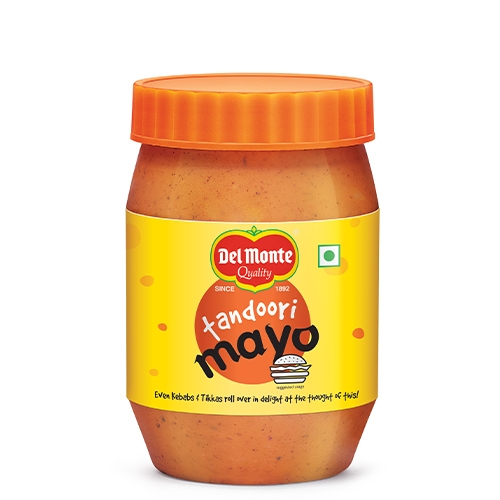 Del Monte Tandoori Mayo Jar