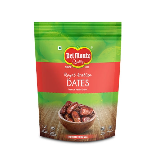 Delmonte - Dates