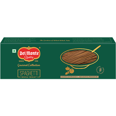 Whole Wheat Pasta-Spaghetti
