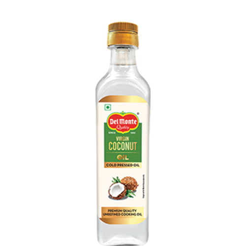 Virgin Coconut Oil 500ml