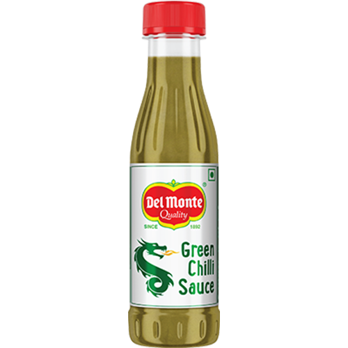 Green Chilli Sauce