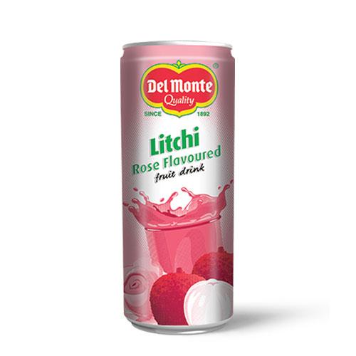 Litchi Rose Fruit Drink