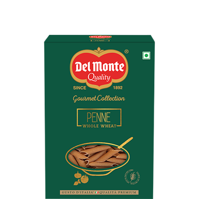 Whole Wheat Pasta-Penne