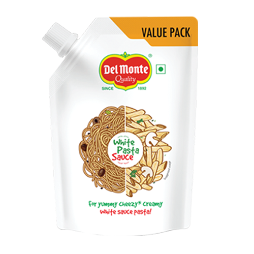 Del Monte - White Pasta Sauce