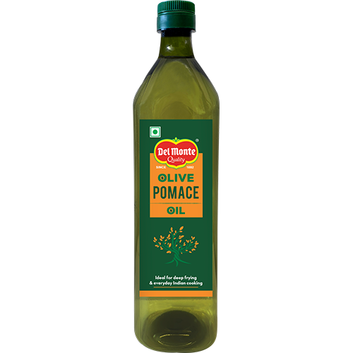 Del Monte Pomace Olive Oil 1L Pouch