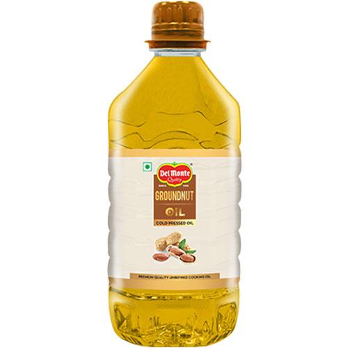 Cold Pressed Groundnut Oil 5L